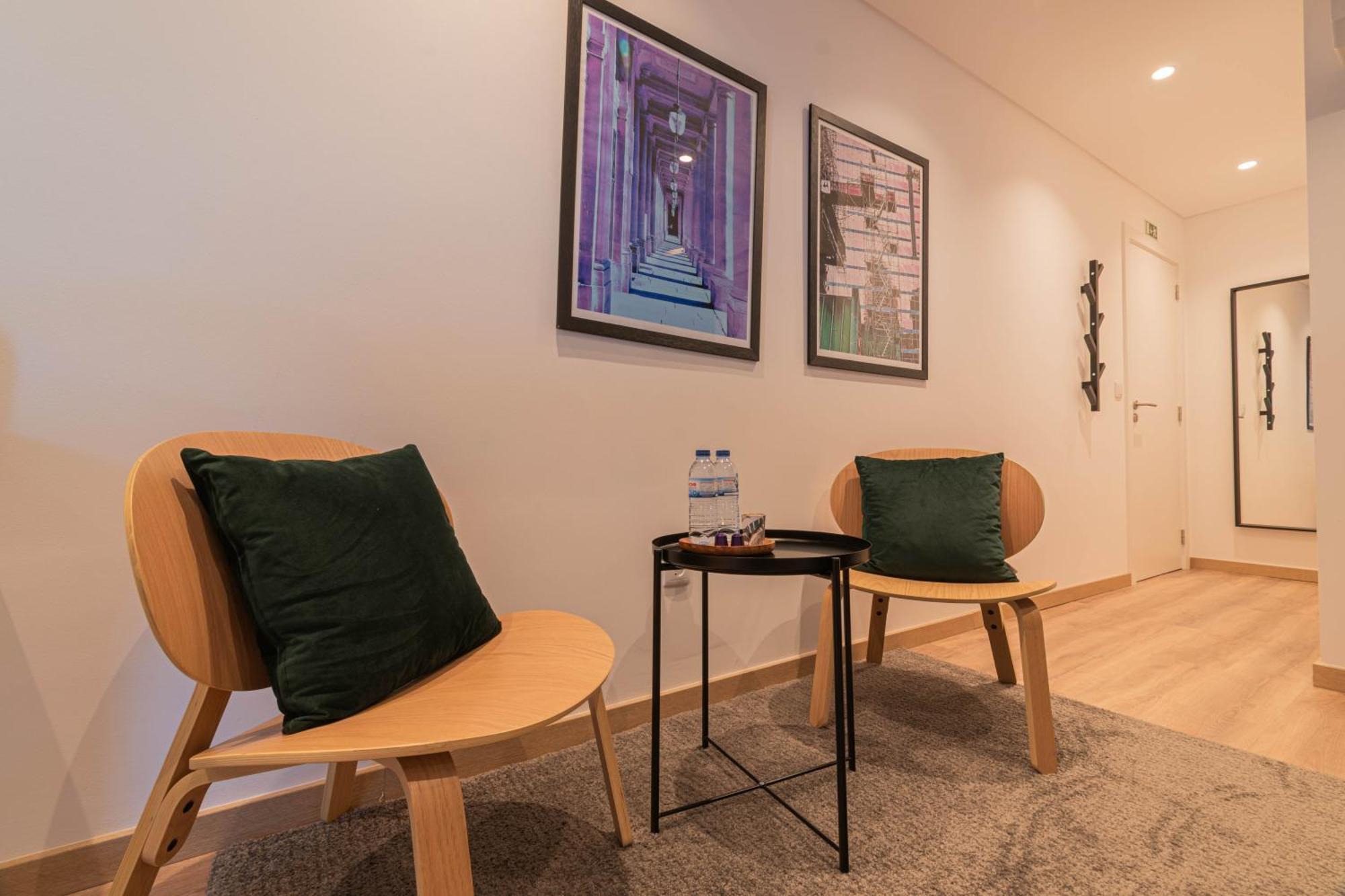 7Min To Uni Se-Velha - Ac - Work Desk - 300Mbs Wifi Bed & Breakfast โกอิมบรา ภายนอก รูปภาพ