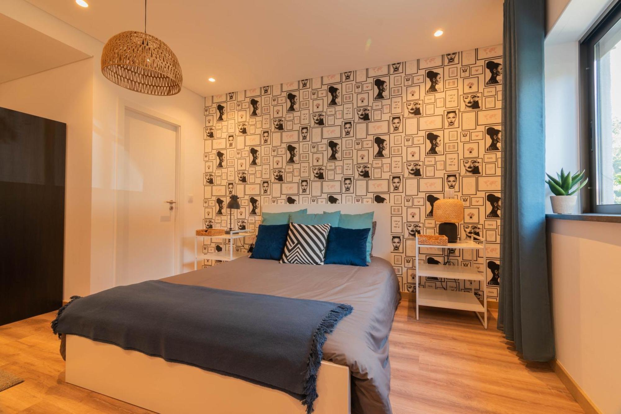 7Min To Uni Se-Velha - Ac - Work Desk - 300Mbs Wifi Bed & Breakfast โกอิมบรา ภายนอก รูปภาพ