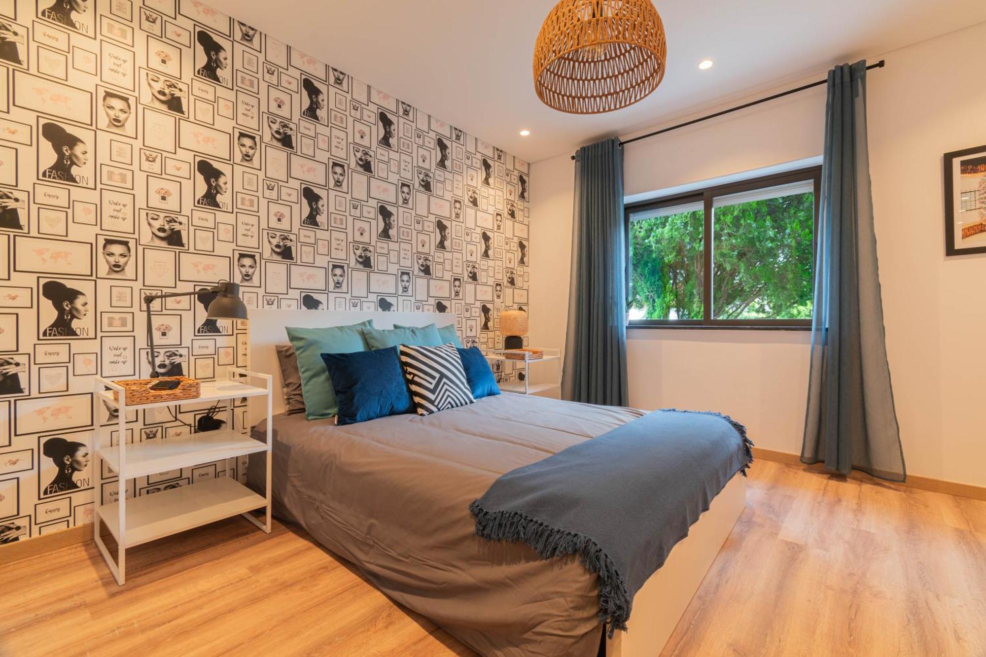 7Min To Uni Se-Velha - Ac - Work Desk - 300Mbs Wifi Bed & Breakfast โกอิมบรา ภายนอก รูปภาพ
